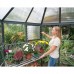 Palram Oasis Hex 7 x 8 ft. Greenhouse   